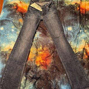 Kimes Ranch Dark Indigo Boot Cut Jeans